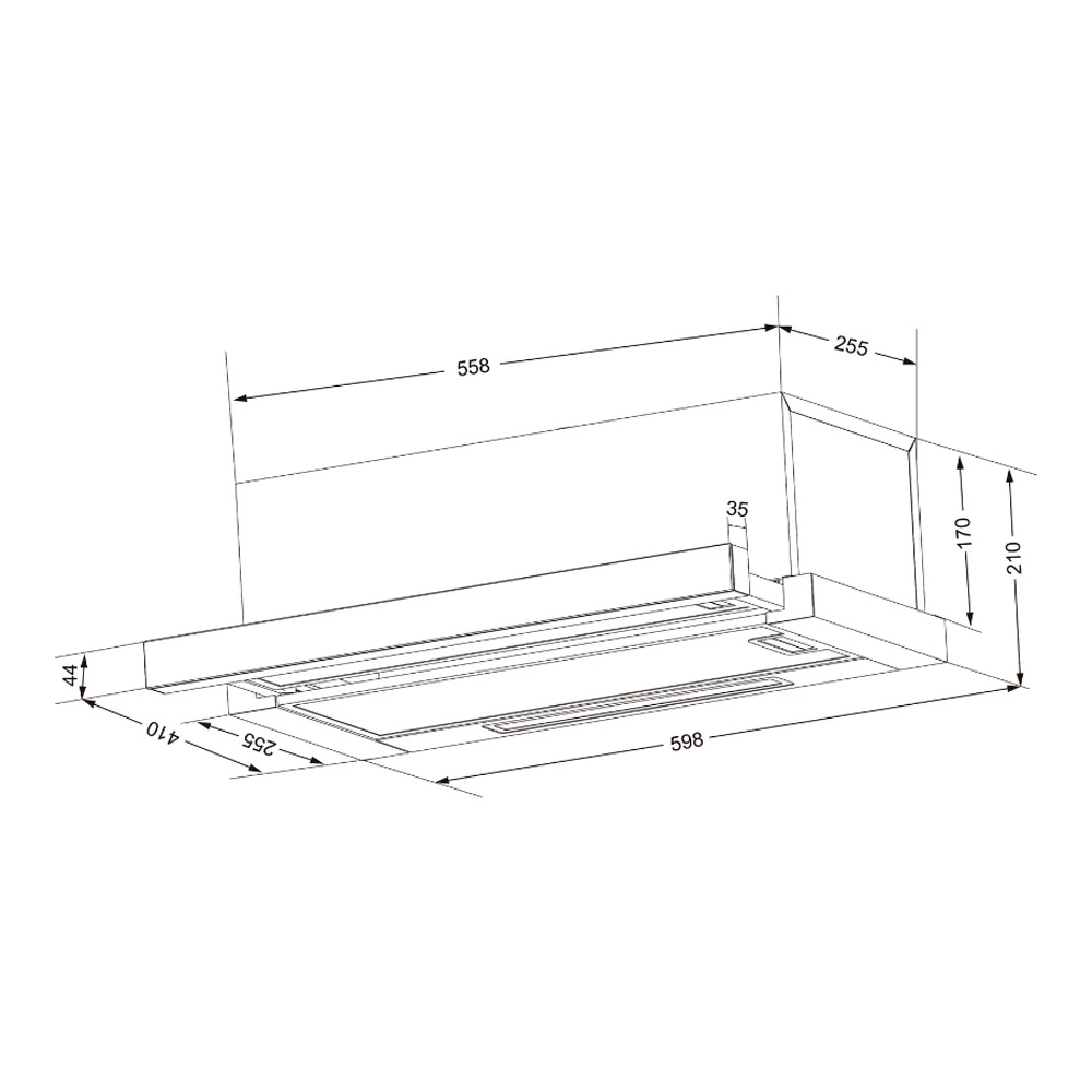 Вытяжка Haier  HVQ-S6605B photo 7